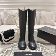 Chanel Boots